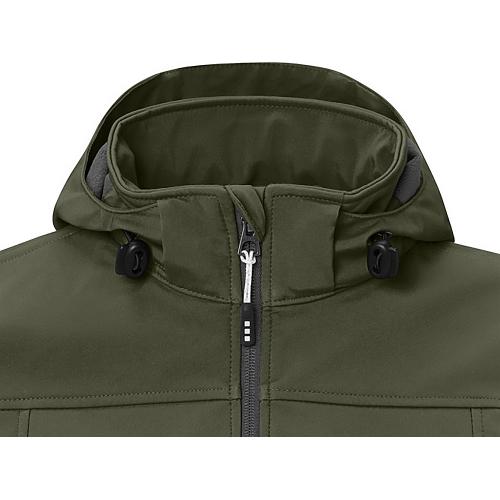 Куртка софтшел Ланглей женская; - купить именные сувениры в Воронеже