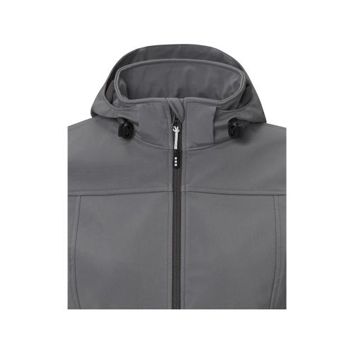 Куртка софтшел Ланглей женская; - купить именные сувениры в Воронеже