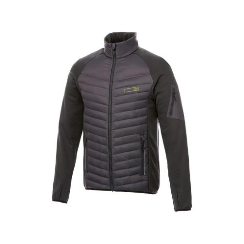 Утепленная куртка Banff мужская; - купить именные сувениры в Воронеже