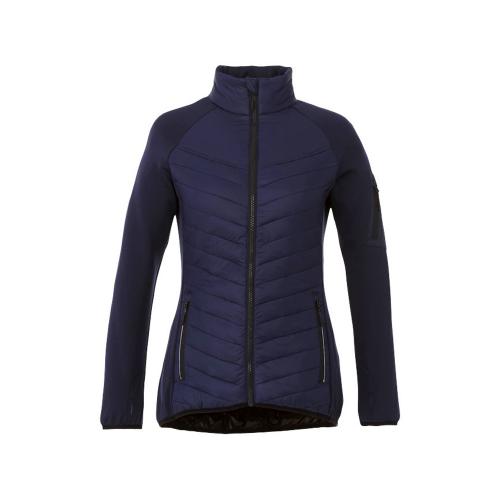 Женская утепленная куртка Banff; - купить именные сувениры в Воронеже