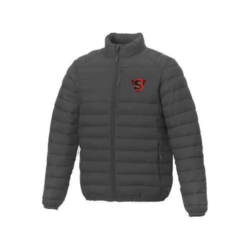 Мужская утепленная куртка Athenas; - купить именные сувениры в Воронеже