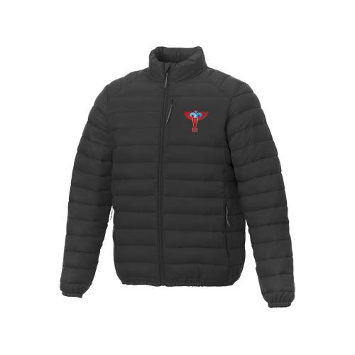 Мужская утепленная куртка Athenas; - купить именные сувениры в Воронеже