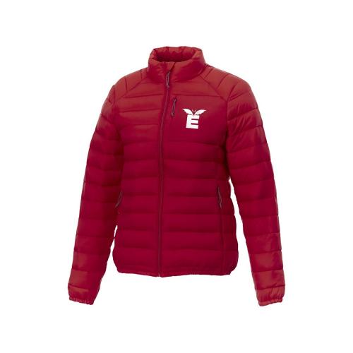 Женская утепленная куртка Athenas; - купить именные сувениры в Воронеже