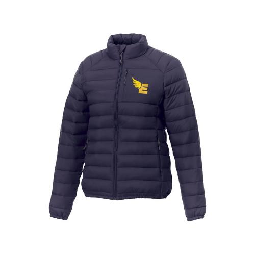 Женская утепленная куртка Athenas; - купить именные сувениры в Воронеже