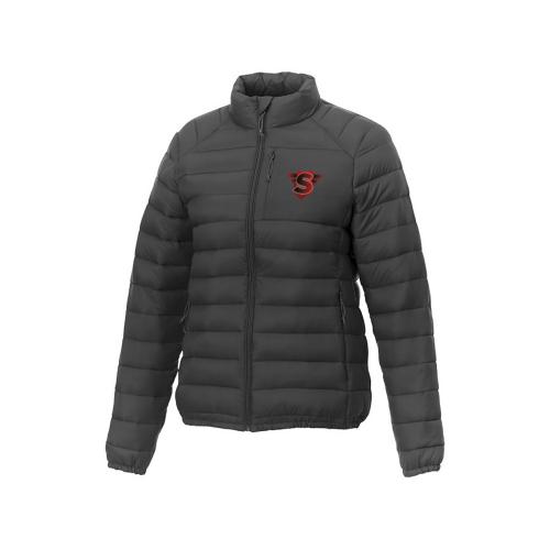 Женская утепленная куртка Athenas; - купить именные сувениры в Воронеже