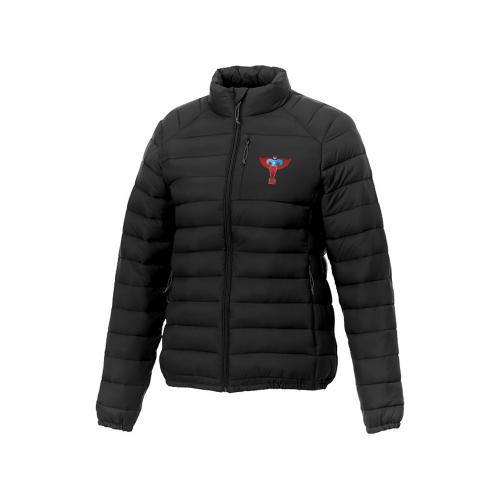 Женская утепленная куртка Athenas; - купить именные сувениры в Воронеже