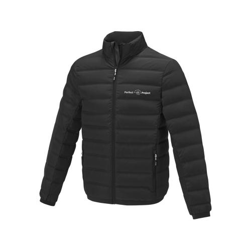 Macin мужской утепленный пуховик; - купить подарки с логотипом в Воронеже