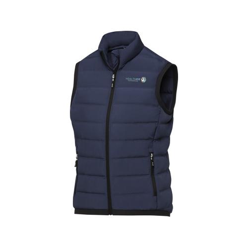 Caltha женский утепленный пуховый жилет; - купить подарки с логотипом в Воронеже