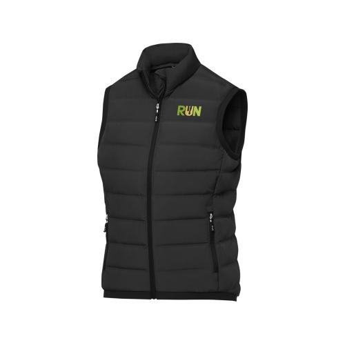 Caltha женский утепленный пуховый жилет; - купить подарки с логотипом в Воронеже