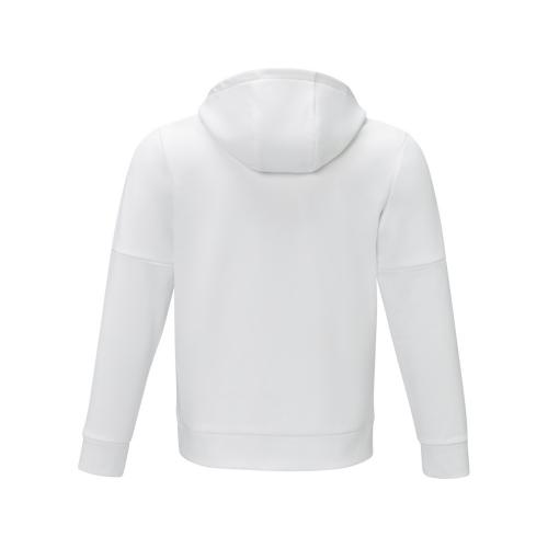 Мужской свитер анорак Sayan на молнии на половину длины с капюшоном; - купить необычные сувениры в Воронеже