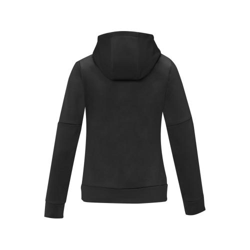 Женский свитер анорак Sayan на молнии на половину длины с капюшоном; - купить необычные сувениры в Воронеже