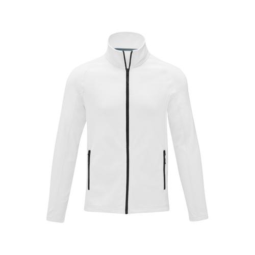 Мужская флисовая куртка Zelus; - купить необычные подарки в Воронеже