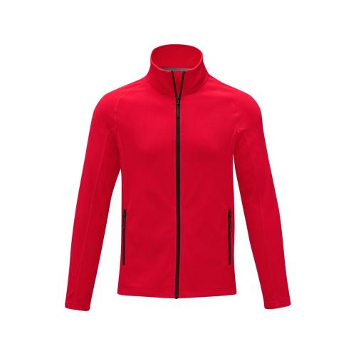 Мужская флисовая куртка Zelus; - купить необычные подарки в Воронеже