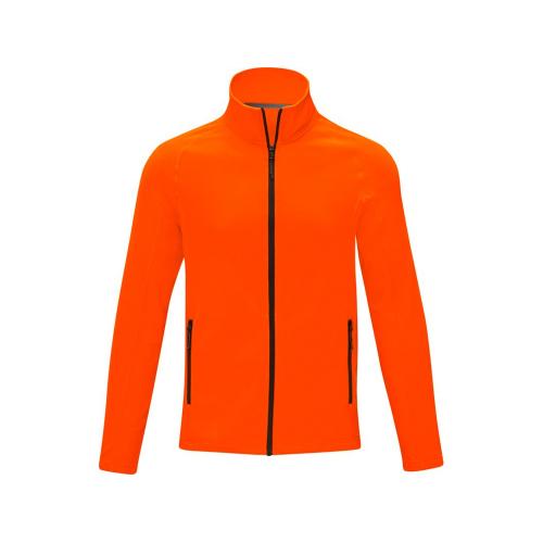 Мужская флисовая куртка Zelus; - купить необычные подарки в Воронеже