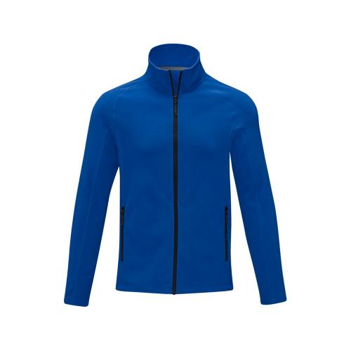 Мужская флисовая куртка Zelus; - купить необычные подарки в Воронеже