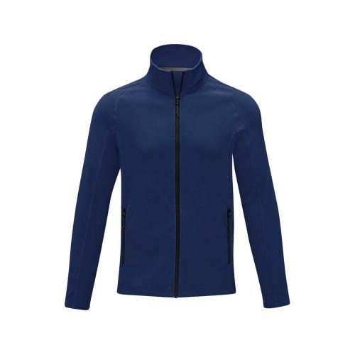 Мужская флисовая куртка Zelus; - купить необычные подарки в Воронеже