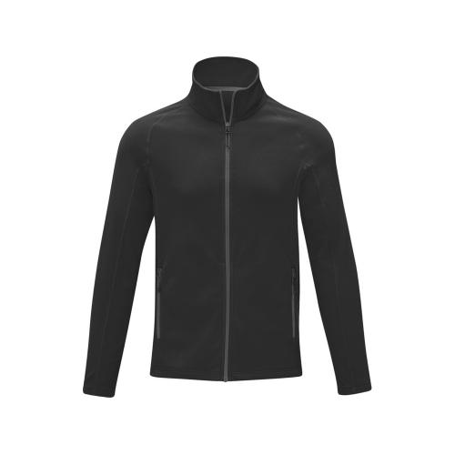 Мужская флисовая куртка Zelus; - купить необычные подарки в Воронеже