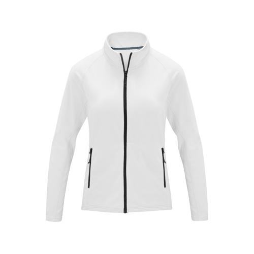 Женская флисовая куртка Zelus; - купить необычные подарки в Воронеже