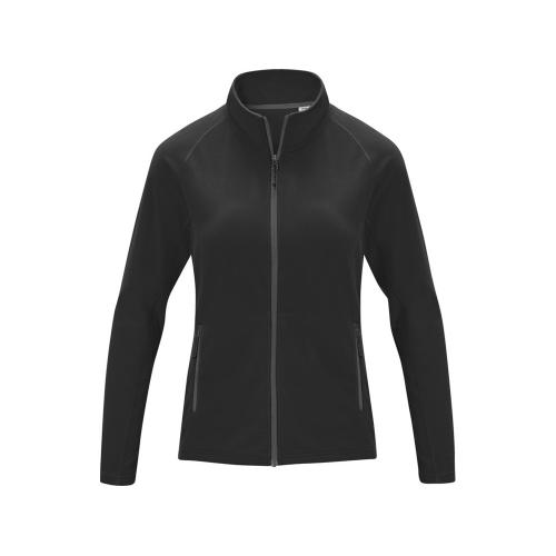 Женская флисовая куртка Zelus; - купить необычные подарки в Воронеже