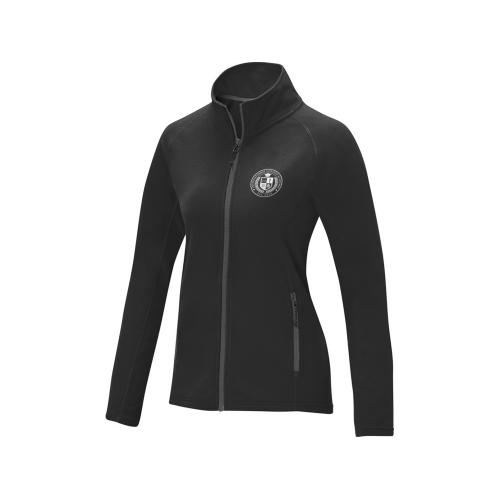 Женская флисовая куртка Zelus; - купить подарки с логотипом в Воронеже