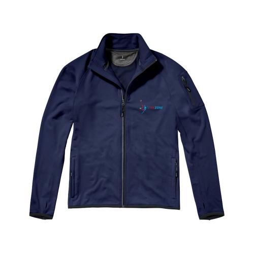 Куртка флисовая Mani мужская; - купить подарки с логотипом в Воронеже