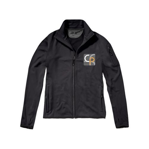 Куртка флисовая Mani мужская; - купить подарки с логотипом в Воронеже