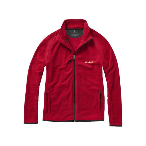 Куртка флисовая Brossard мужская; - купить подарки с логотипом в Воронеже