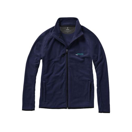 Куртка флисовая Brossard мужская; - купить подарки с логотипом в Воронеже