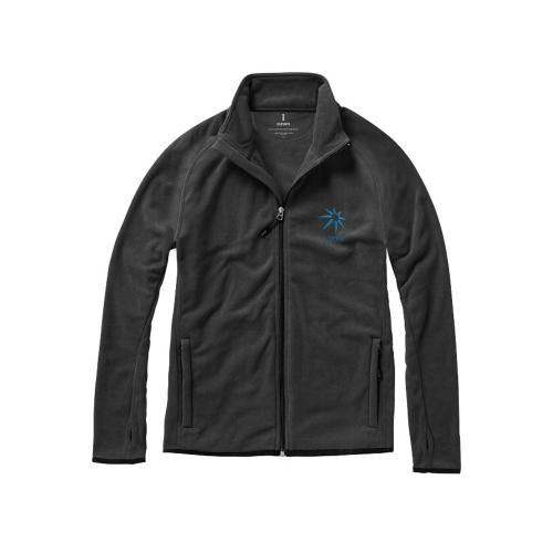 Куртка флисовая Brossard мужская; - купить подарки с логотипом в Воронеже