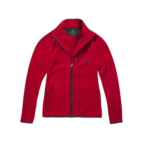 Куртка флисовая Brossard женская; - купить подарки с логотипом в Воронеже