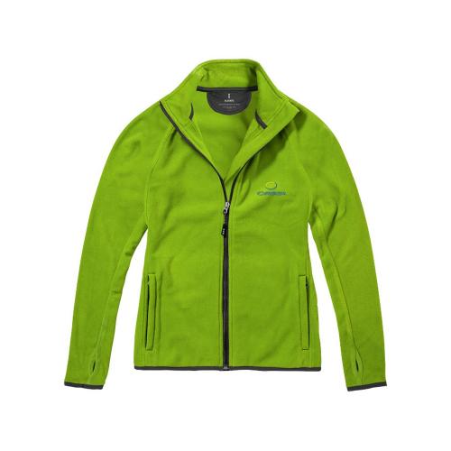 Куртка флисовая Brossard женская; - купить подарки с логотипом в Воронеже