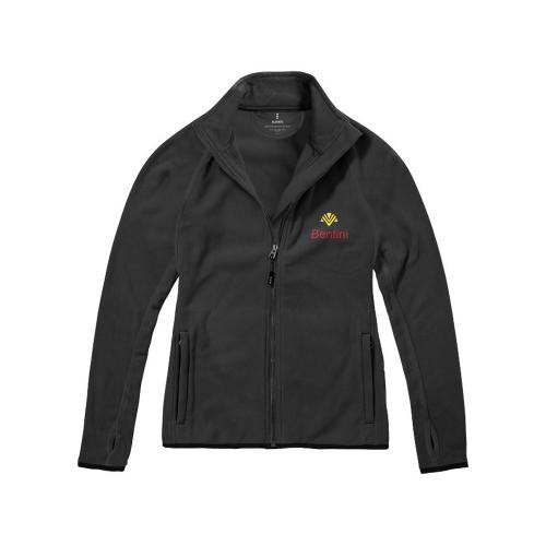 Куртка флисовая Brossard женская; - купить подарки с логотипом в Воронеже