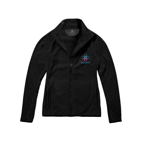 Куртка флисовая Brossard женская; - купить подарки с логотипом в Воронеже