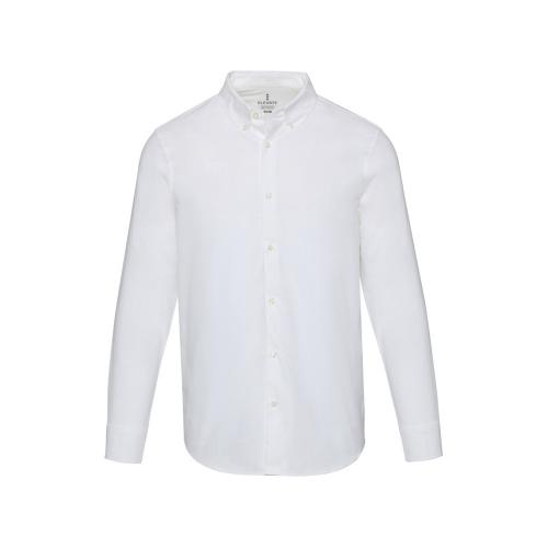 Sphene мужская рубашка оксфорд - Белый; - купить необычные подарки в Воронеже