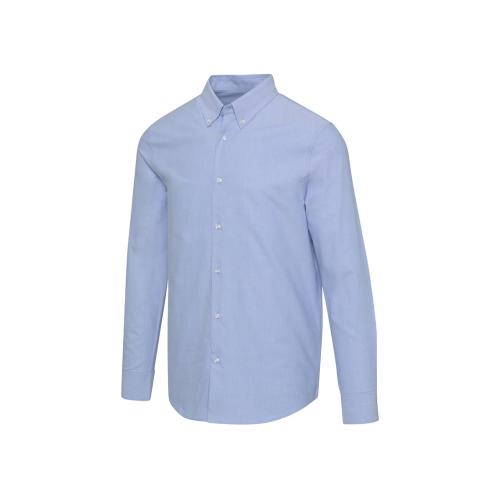 Sphene мужская рубашка оксфорд - Светло-синий