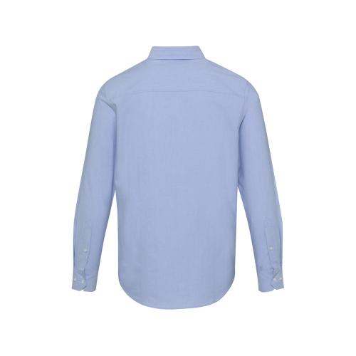Sphene мужская рубашка оксфорд - Светло-синий; - купить необычные сувениры в Воронеже