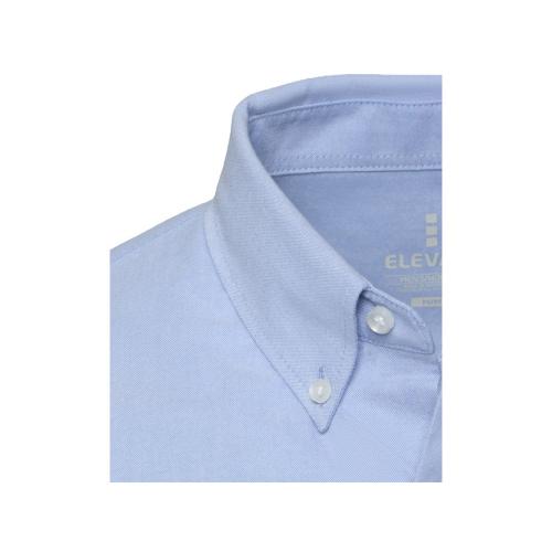 Sphene мужская рубашка оксфорд - Светло-синий; - купить именные сувениры в Воронеже