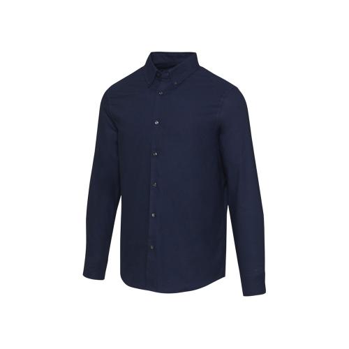 Sphene мужская рубашка оксфорд - Navy Blue