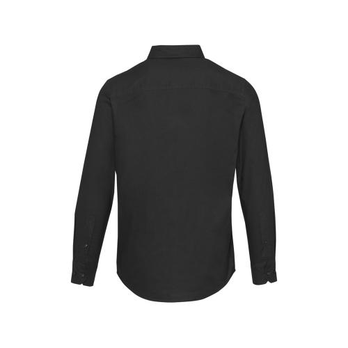 Sphene мужская рубашка оксфорд - сплошной черный; - купить необычные сувениры в Воронеже