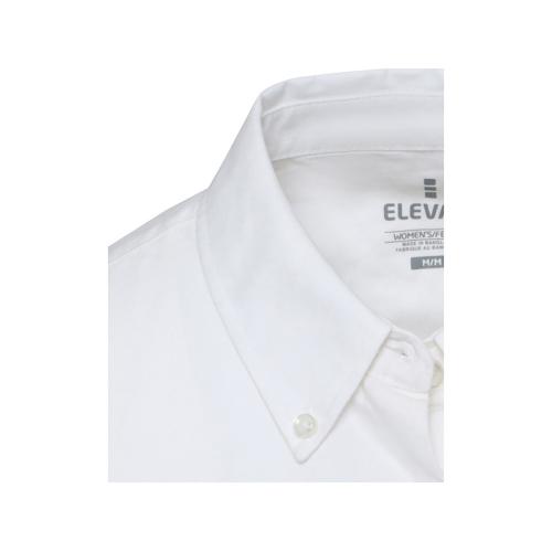 Sphene женская рубашка оксфорд - Белый; - купить именные сувениры в Воронеже