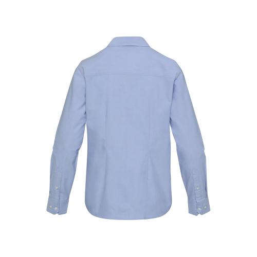 Sphene женская рубашка оксфорд - Голубой; - купить необычные сувениры в Воронеже