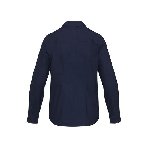 Sphene женская рубашка оксфорд - Navy Blue; - купить необычные сувениры в Воронеже