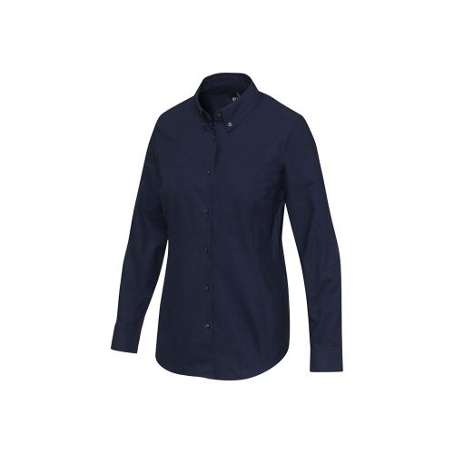 Sphene женская рубашка оксфорд - Navy Blue
