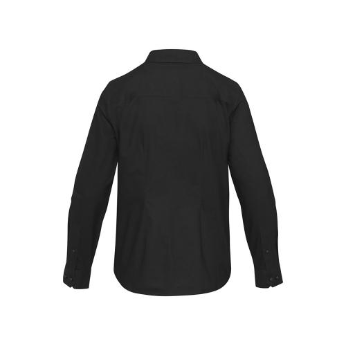 Sphene женская рубашка оксфорд - сплошной черный; - купить необычные сувениры в Воронеже