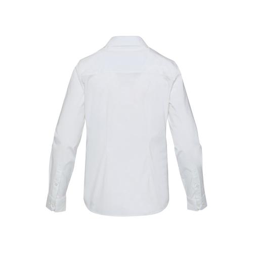 Carnelian женская рубашка из поплина - Белый; - купить необычные сувениры в Воронеже