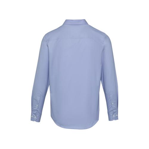 Citrine мужская рубашка из твила - Светло-синий; - купить необычные сувениры в Воронеже