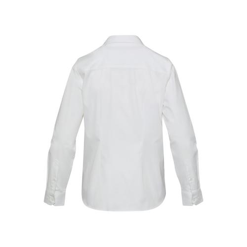 Citrine женская рубашка из твила - Белый; - купить необычные сувениры в Воронеже