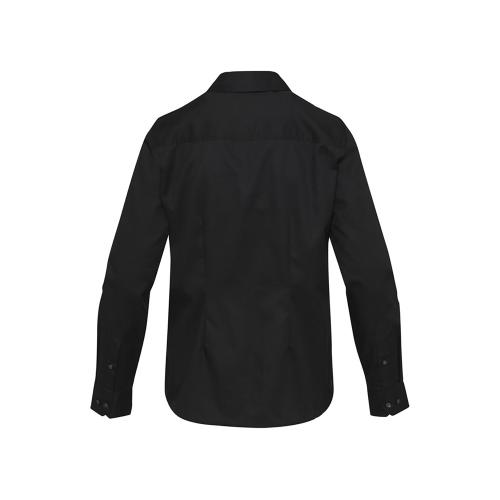 Citrine женская рубашка из твила - сплошной черный; - купить необычные сувениры в Воронеже