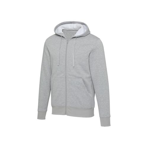 Natron толстовка из шерпы на полноразмерной молнии, серый яркий