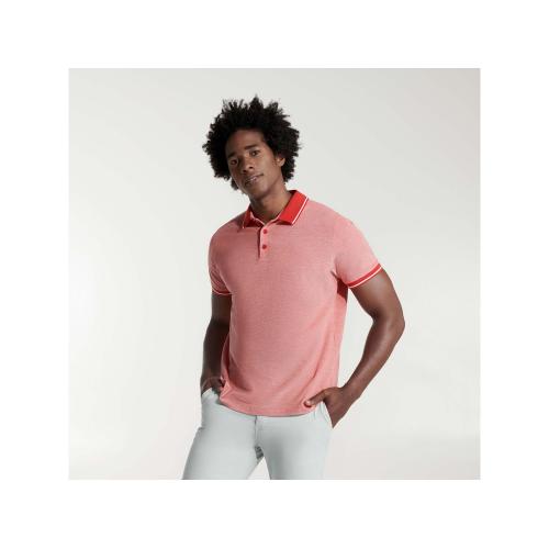 Рубашка поло Bowie мужская; - купить подарки с логотипом в Воронеже